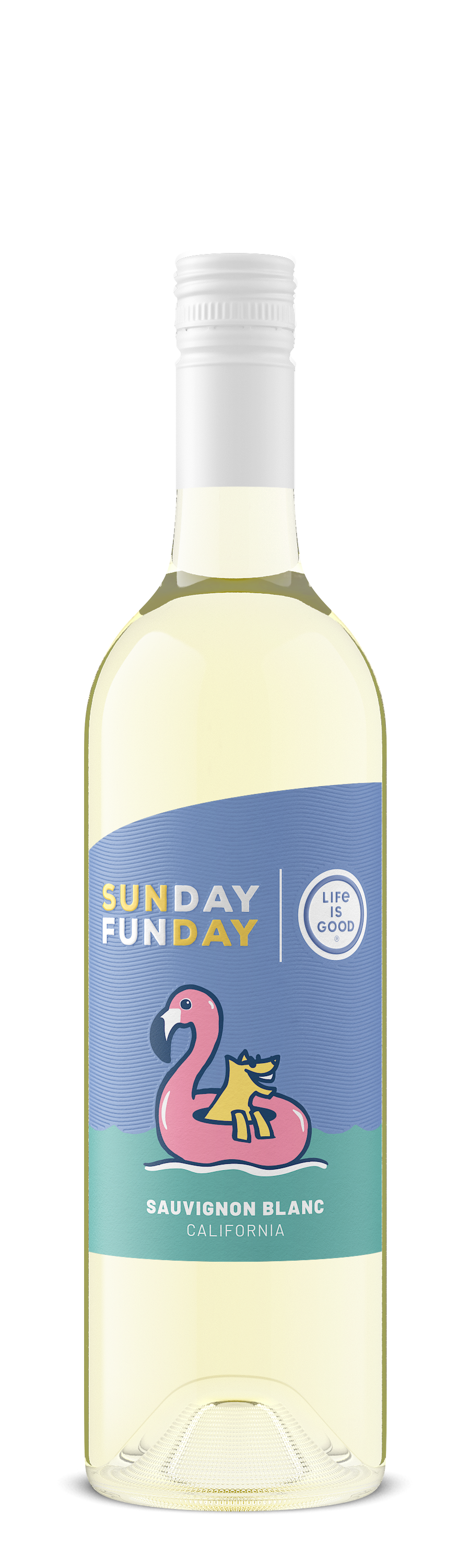2021 Sunday Funday x Life is Good Sauvignon Blanc